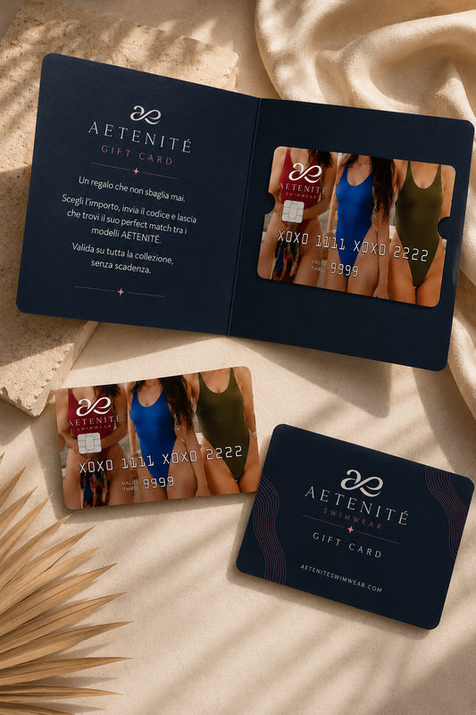 AETERNITÉ Gift Card
